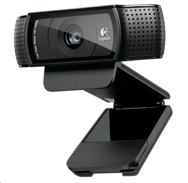 BAZAR -Logitech HD Webcam C920  POŠKOZEN OBAL0 