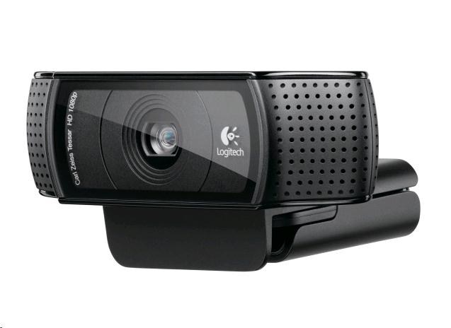 BAZAR -Logitech HD Webcam C920  POŠKOZEN OBAL1 