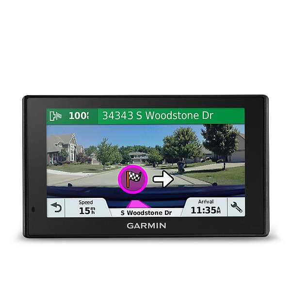 Garmin GPS navigace DriveAssist 51S Lifetime Europe452 