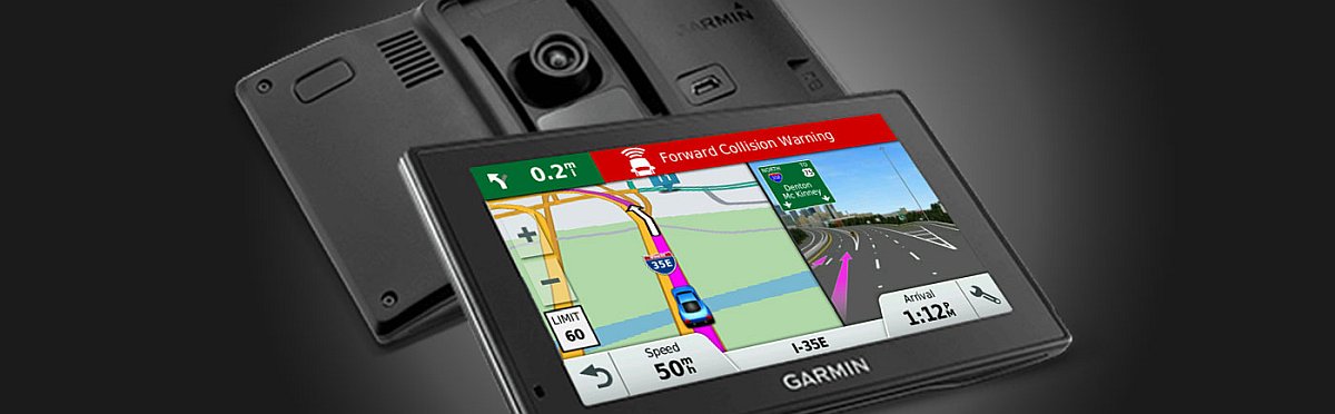 Garmin GPS navigace DriveAssist 51S Lifetime Europe450 