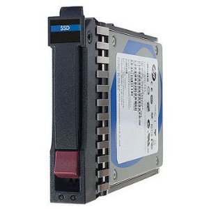HPE 1.6TB SAS MU LFF LPC DS SSD0 