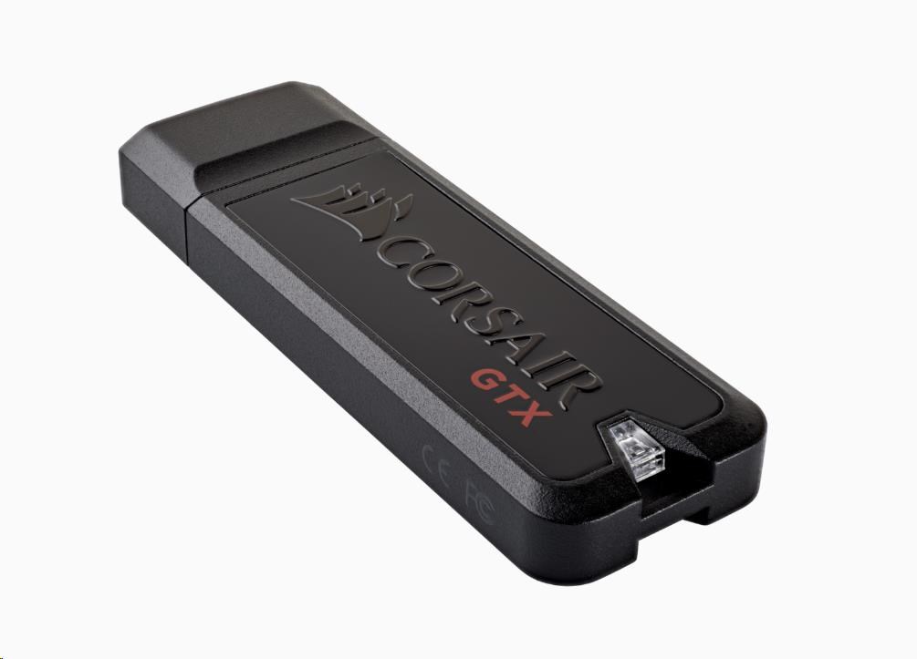 Flash disk CORSAIR 128 GB Voyager GTX,  USB 3.1 prémiový flash disk4 