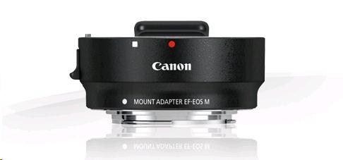 Canon camera mount adapter EF-EOS M0 