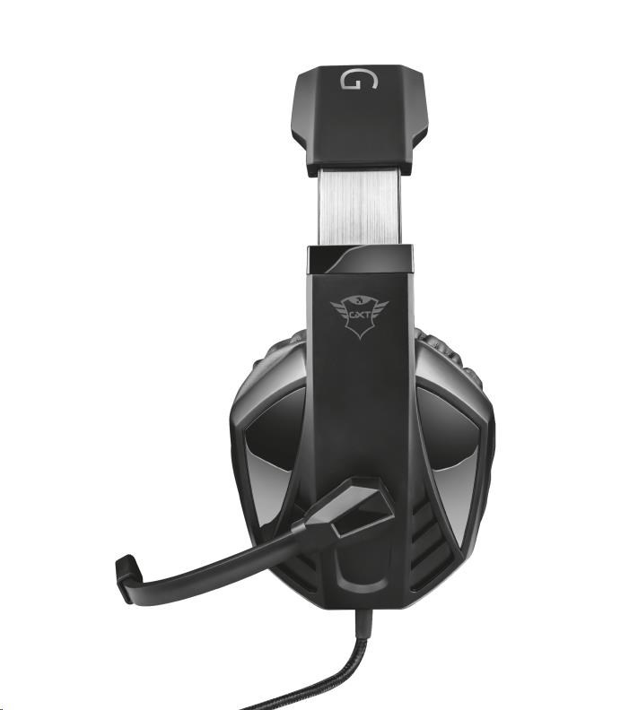 TRUST Sluchátka GXT 412 Celaz Multiplatform Gaming Headset2 