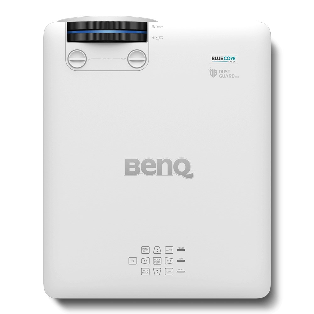 BENQ PRJ LU785 DLP; WUXGA; 5000 ANSI ;   3, 000, 000:1;  Throw ratio: 1.15 ~ 1.9; HDMI x 2; LAN control4 