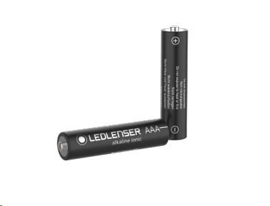 LEDLENSER 4xAAA alkalické baterie - Blister1 