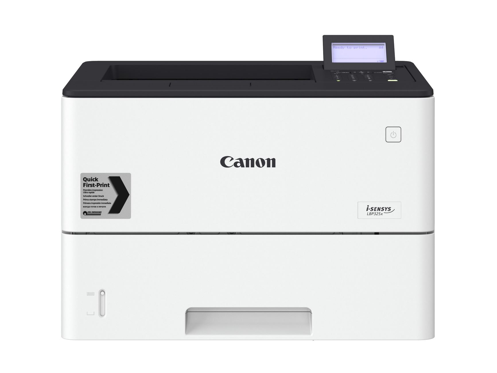 Canon i-SENSYS LBP325x - čiernobiely, SF, duplex, PCL, USB, LAN1 