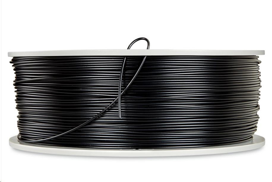VERBATIM Filament pre 3D tlačiarne ABS 1.75mm,  404m,  1kg čierna (55010 OLD)2 