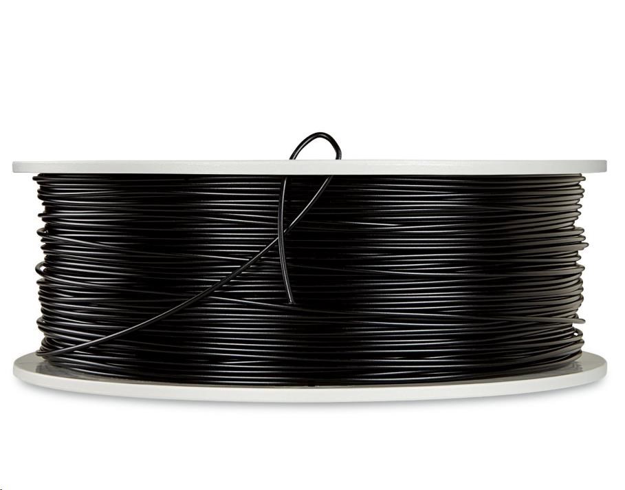 VERBATIM Filament pre 3D tlačiarne PLA 1.75mm,  335m,  1kg čierna2 