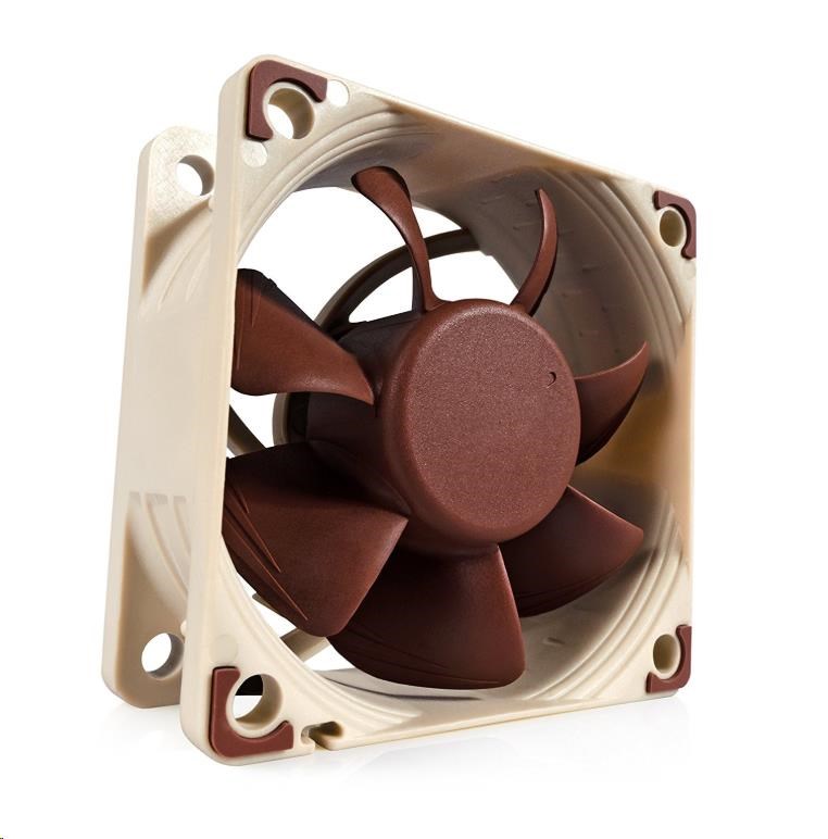 NOCTUA NF-A6x25-PWM - ventilátor0 