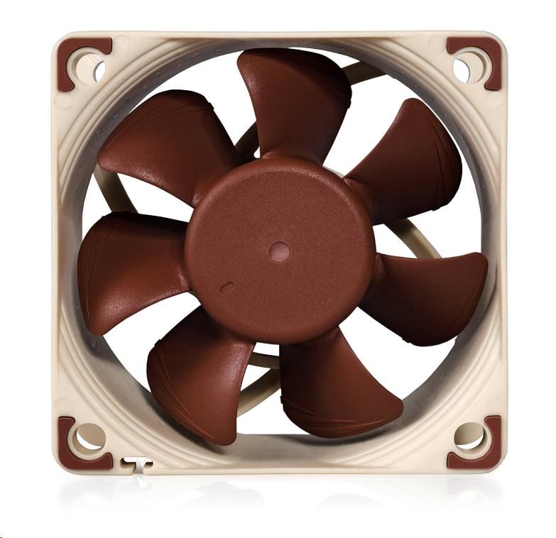 NOCTUA NF-A6x25-PWM - ventilátor3 