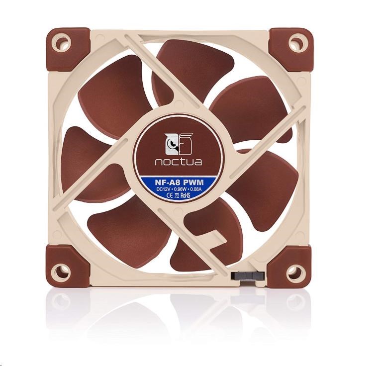 Ventilátor NOCTUA NF-A8 PWM3 