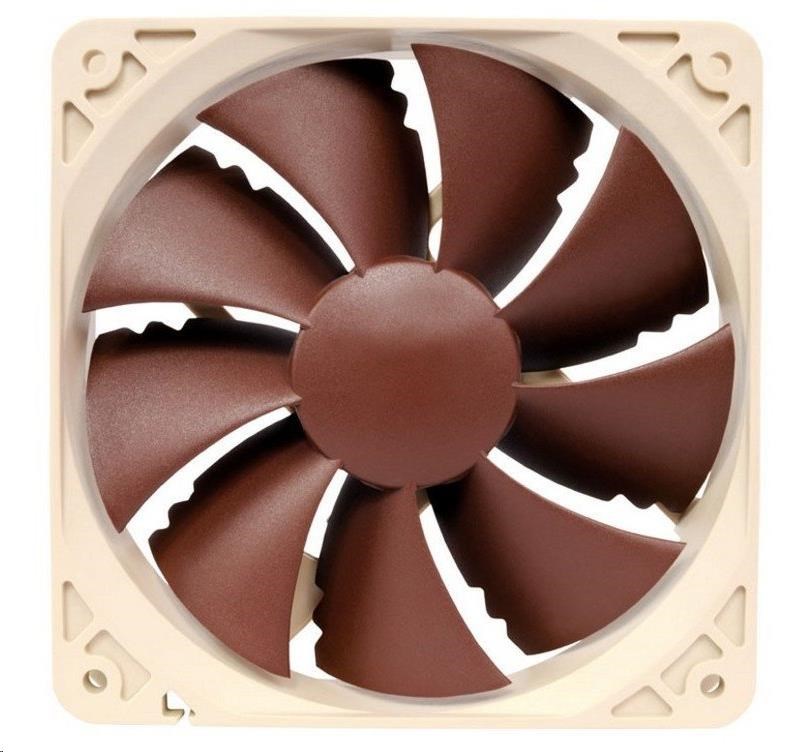 Noctua NF-P12 PWM ventilátor 120x120x25mm1 