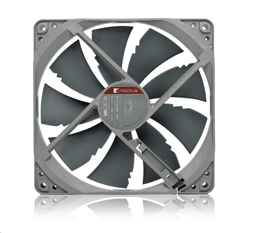 NOCTUA NF-P14s redux-1200 - ventilátor2 