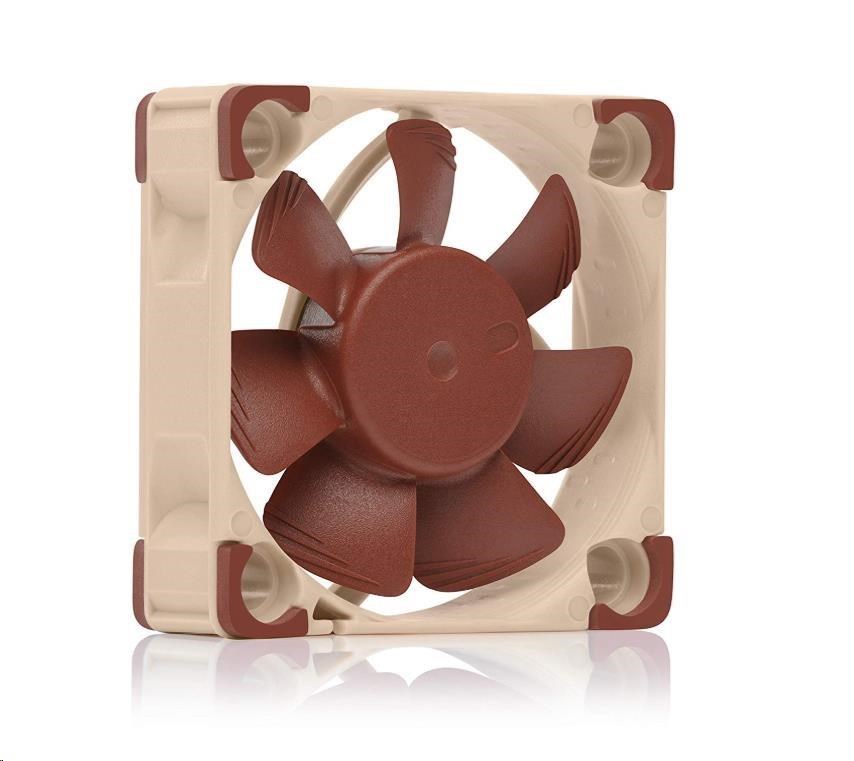 NOCTUA Ventilátor NF-A4x10 5V,  40mm,  hnědá0 