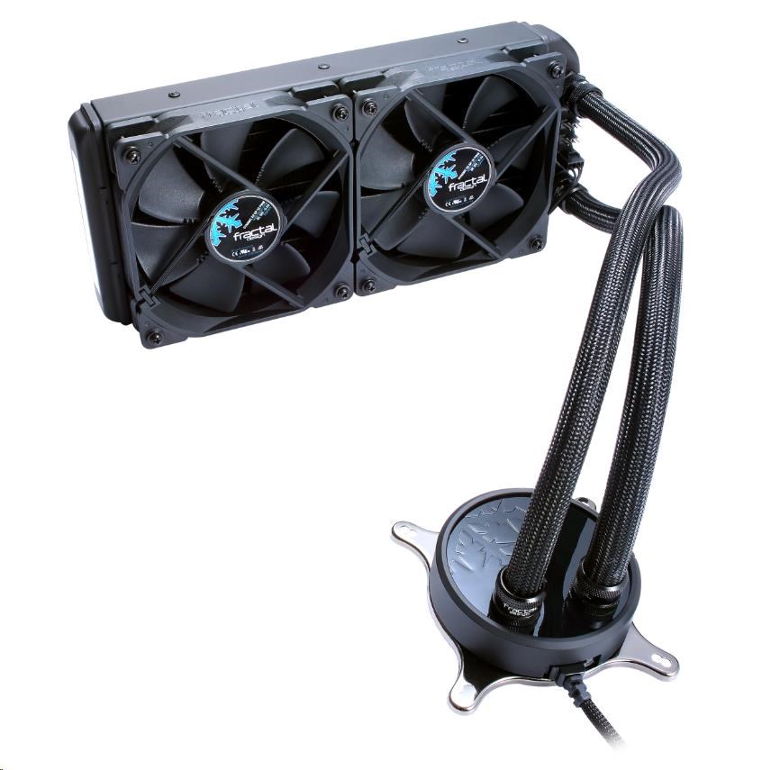 Fractal Design Celsius S24 vodné chladenie BKO13 
