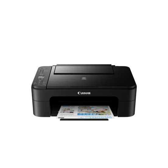 Canon PIXMA Printer TS3350 čierna - farebná,  MF (tlač,  kopírka,  skenovanie,  cloud),  USB,  Wi-Fi1 