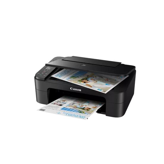 Canon PIXMA Printer TS3350 čierna - farebná,  MF (tlač,  kopírka,  skenovanie,  cloud),  USB,  Wi-Fi2 