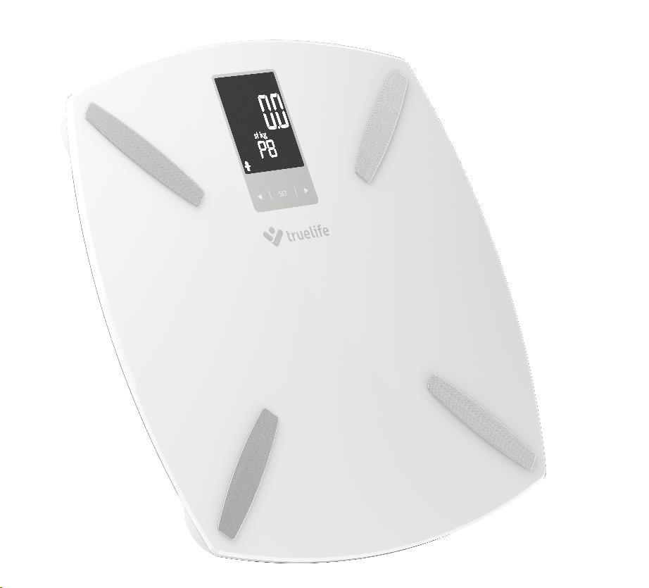 TrueLife FitScale W3 - Inteligentní diagnostická váha2 