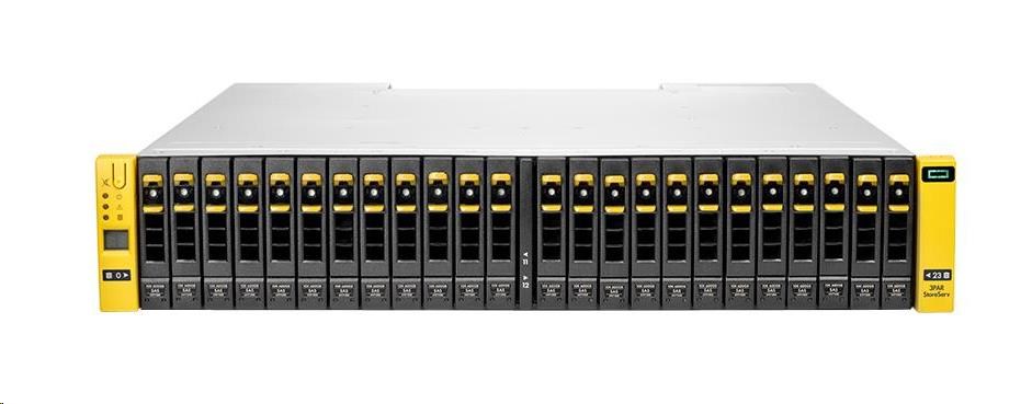 HPE 3PAR 8400 Upgrade Node Pair with All-inclusive Single-system Software0 