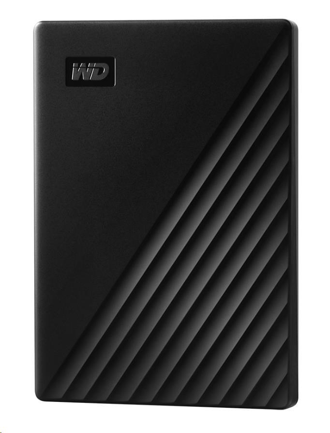 Prenosný 2TB disk WD My Passport Ext. 2.5