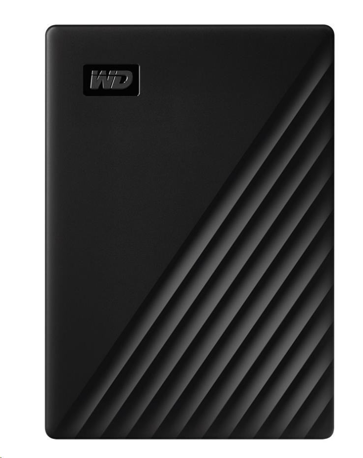 Prenosný 2TB disk WD My Passport Ext. 2.5