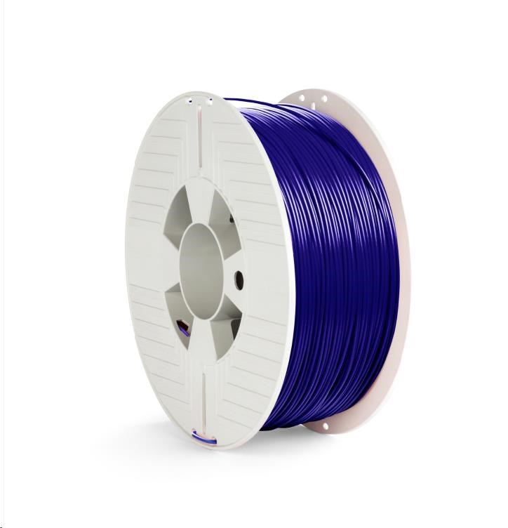 VERBATIM Filament pre 3D tlačiarne PLA 1.75mm,  335m,  1kg modrá (OLD PN 55269)1 