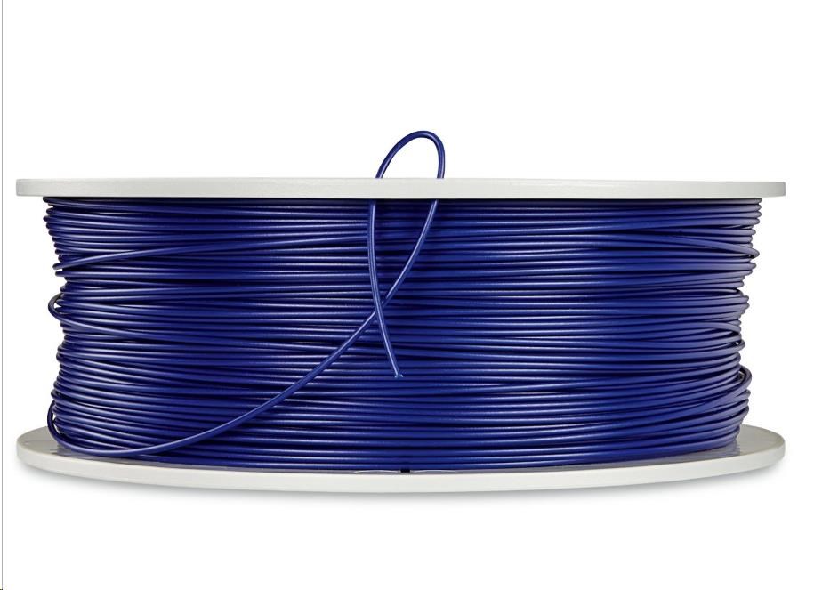 VERBATIM Filament pre 3D tlačiarne PLA 1.75mm,  335m,  1kg modrá (OLD PN 55269)2 