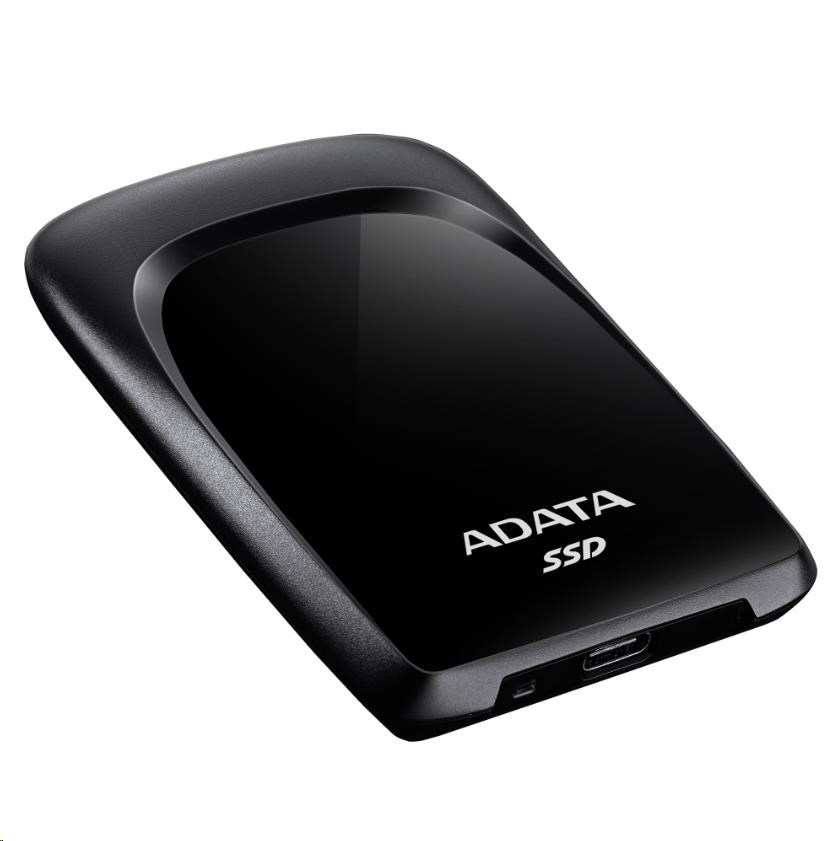 Externý SSD disk ADATA 480 GB SC680 USB 3.2 Gen2 typ C čierna3 