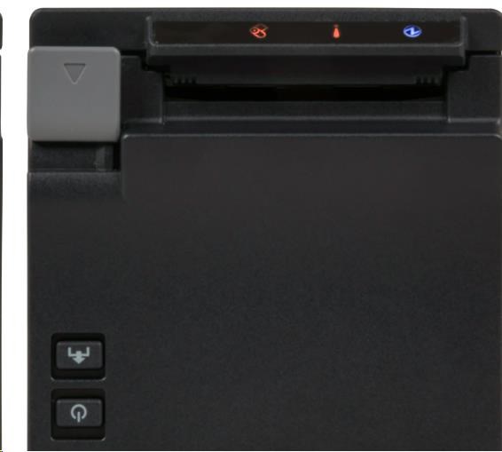 Epson TM-m10,  USB,  BT,  58 mm,  8 bodov/ mm (203 dpi),  ePOS,  čierna1 