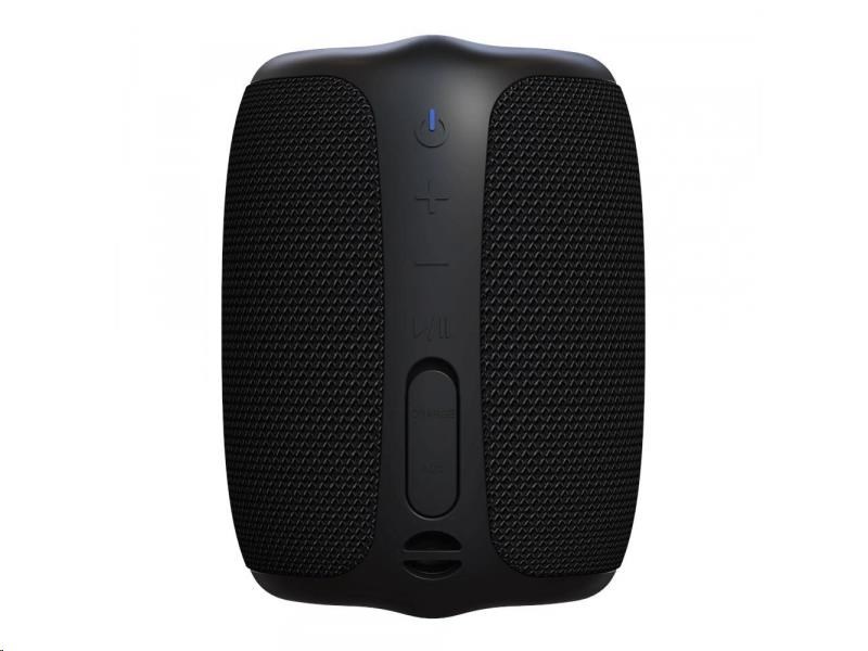 Creative repro Muvo Play Přenosný a vodotěsný Bluetooth reproduktor - černý2 