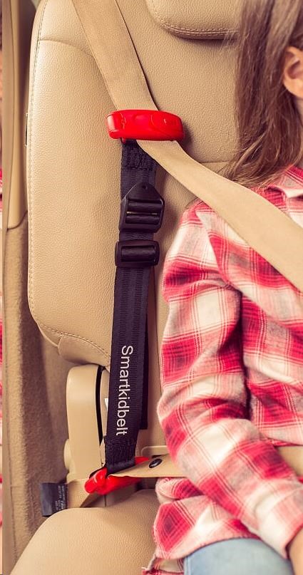 Smart Kid Belt - dětský pás do auta4 