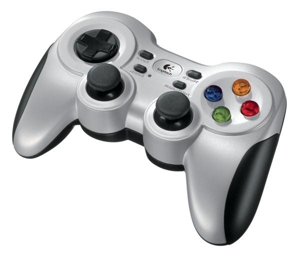 Logitech gamepad Wireless Gamepad F7100 