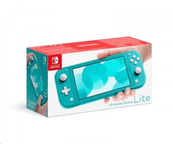 Nintendo Switch Lite Turquoise1 