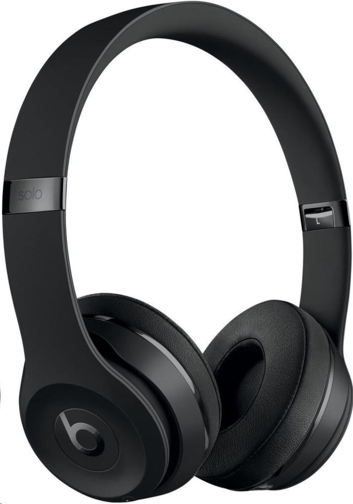 Beats Solo3 Wireless Headphones - Black8 