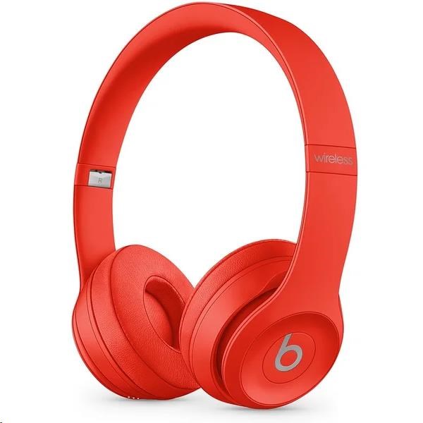 Beats Solo3 Wireless Headphones - Red5 