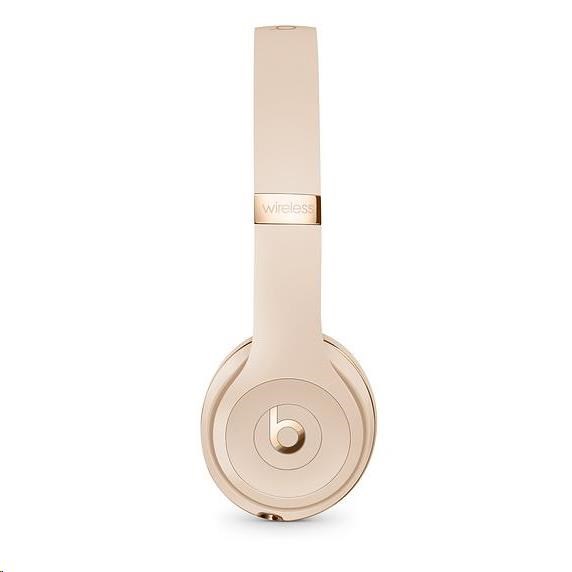 Beats Solo3 Wireless Headphones - Rose Gold0 