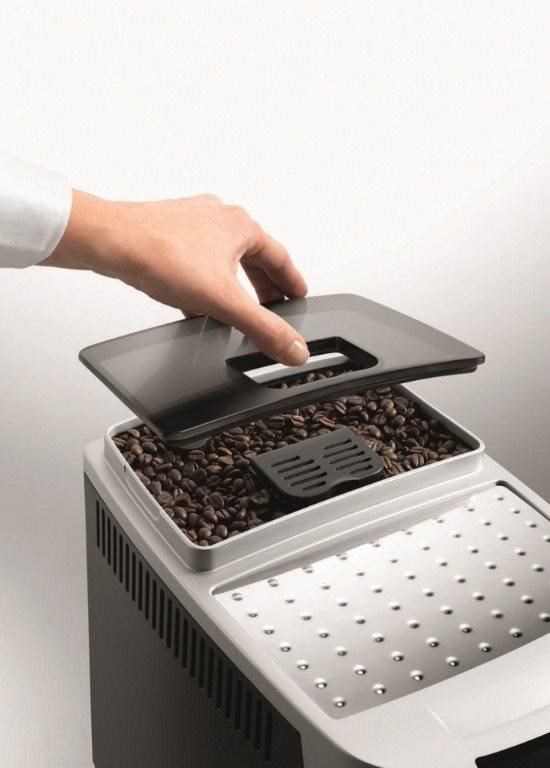 DeLonghi Magnifica S ECAM 22.110.SB automatický kávovar7 