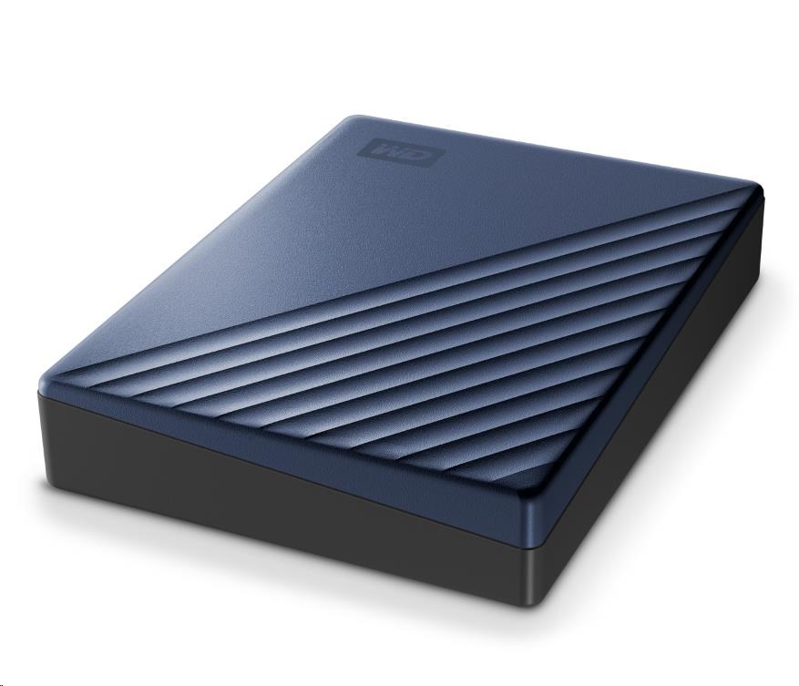 WD My Passport/ 5TB/ HDD/ Externý/ 2.5