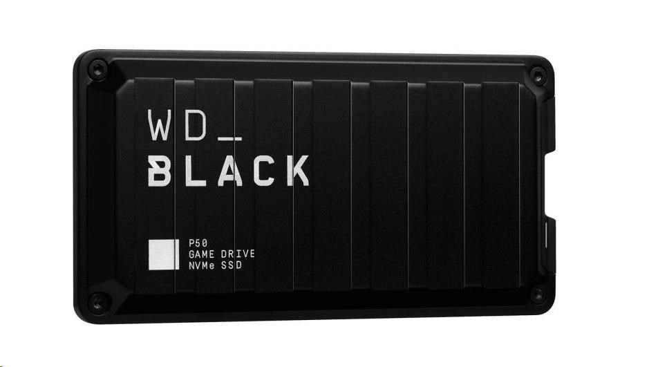 SanDisk WD BLACK P50 Externý SSD disk 500GB WD BLACK P50 Herný disk3 