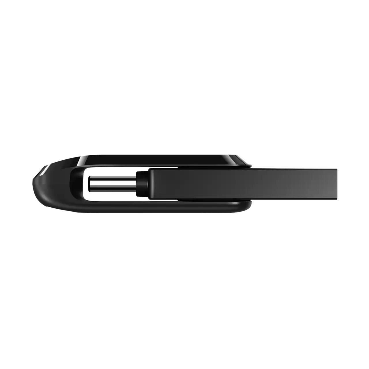 SanDisk Flash Disk 32GB Ultra Dual Drive Go, USB-C 3.2, Černá2 