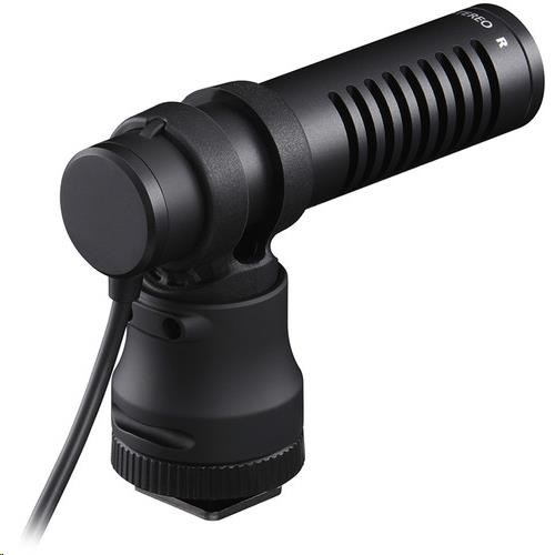 Canon DM-E100 stereofonní směrový mikrofon1 