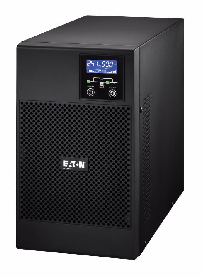 Eaton 9E2000I,  UPS 2000VA /  1600W,  LCD,  veža0 