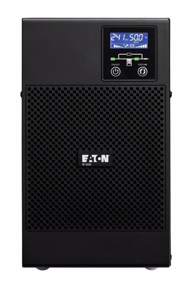 Eaton 9E2000I,  UPS 2000VA /  1600W,  LCD,  veža1 