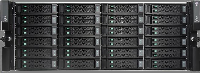 HPE Nimble Storage AF20Q All Flash Dual Controller 10GBASE-T 2-port Configure-to-order Base Array0 