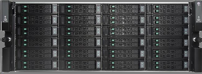 HPE Nimble Storage AF60 All Flash Dual Controller 10GBASE-T 2-port Configure-to-order Base Array0 