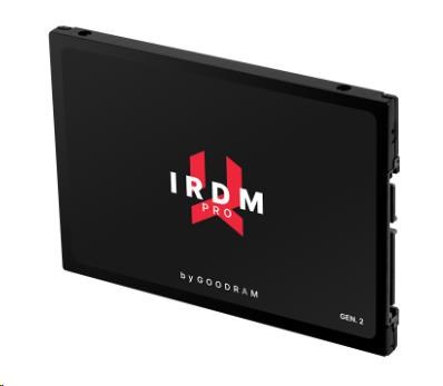 GOODRAM IRDM PRO Gen.2 SSD 512GB SATAIII 7mm,  2, 5