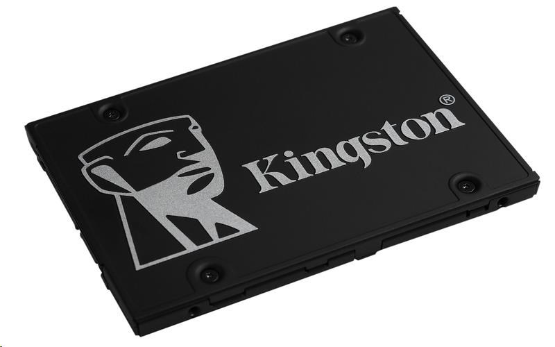 SSD disk Kingston 1024GB KC600 SATA3 2.5