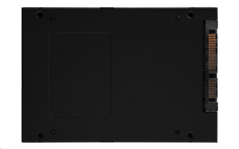 SSD disk Kingston 1024GB KC600 SATA3 2.5