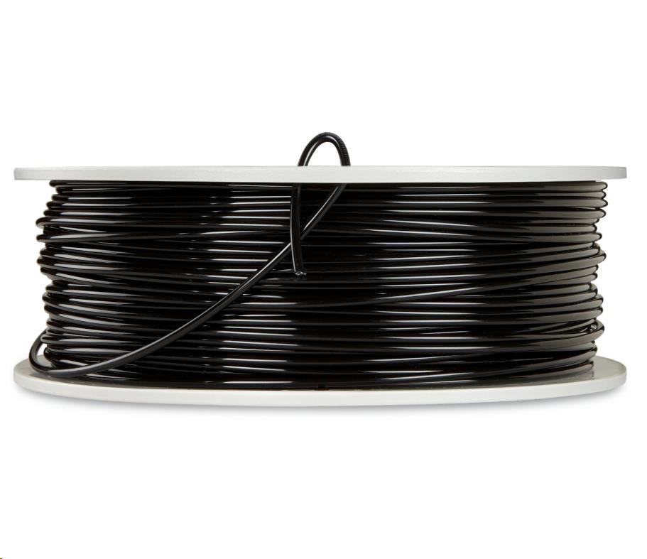 VERBATIM Filament pre 3D tlačiarne ABS 2.85mm,  152m,  1kg čierna (OLD PN 55018)2 